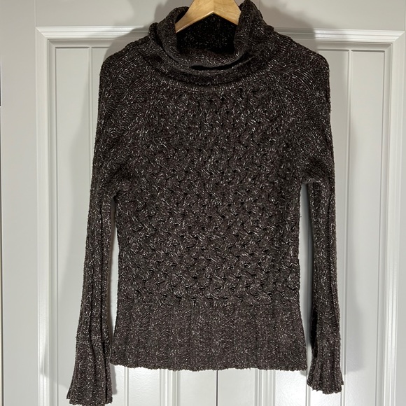 Alpine Design Sweaters - Alpine Design Brown Sweater - Women’s L